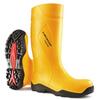 Safety wellington Purofort+ Full Safety S5 yellow size 39